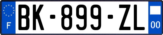 BK-899-ZL