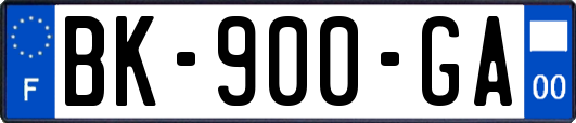 BK-900-GA