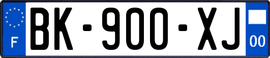 BK-900-XJ