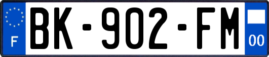 BK-902-FM