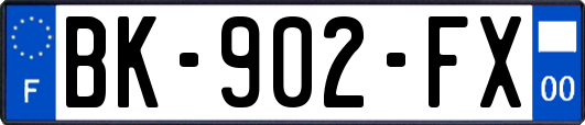 BK-902-FX