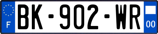 BK-902-WR