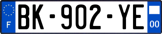 BK-902-YE