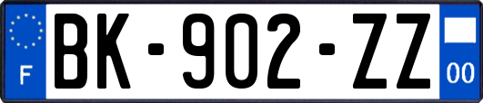 BK-902-ZZ