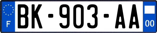 BK-903-AA