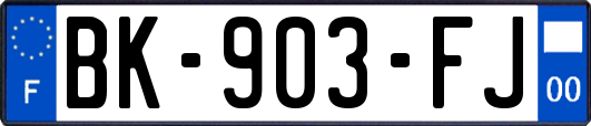BK-903-FJ