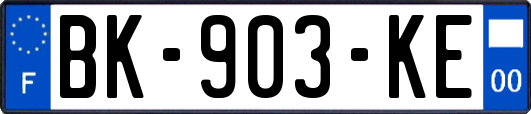 BK-903-KE