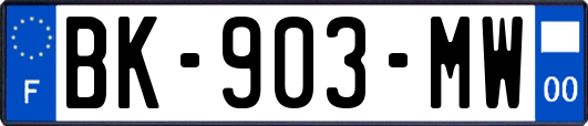 BK-903-MW