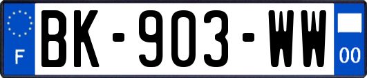 BK-903-WW