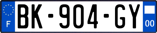 BK-904-GY