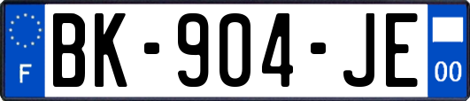 BK-904-JE