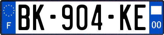 BK-904-KE