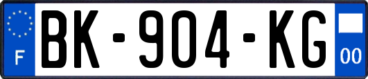 BK-904-KG