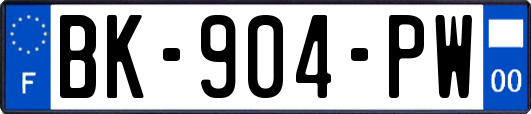 BK-904-PW