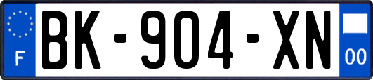 BK-904-XN