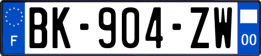 BK-904-ZW