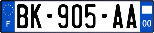 BK-905-AA