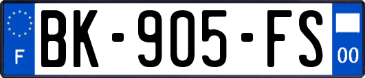 BK-905-FS
