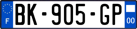 BK-905-GP