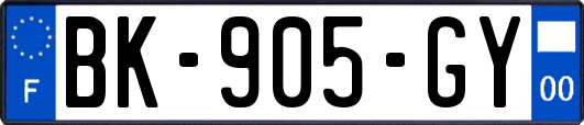 BK-905-GY