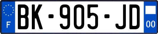 BK-905-JD