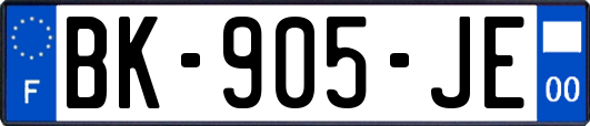 BK-905-JE