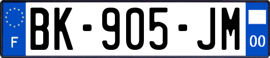 BK-905-JM