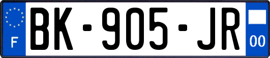 BK-905-JR