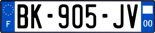 BK-905-JV