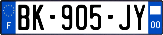 BK-905-JY