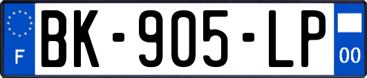 BK-905-LP