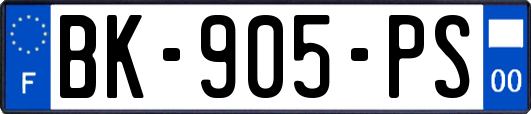 BK-905-PS