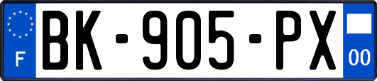 BK-905-PX