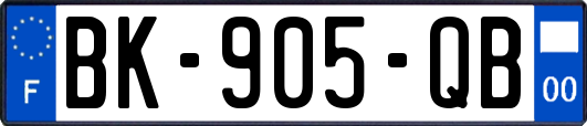 BK-905-QB