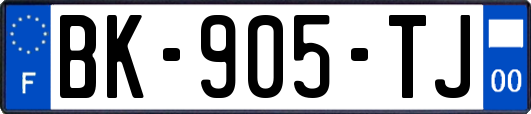 BK-905-TJ