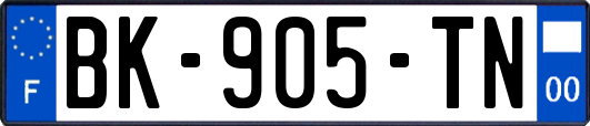 BK-905-TN