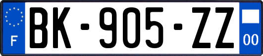 BK-905-ZZ