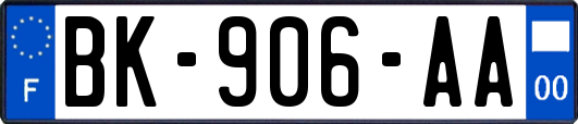 BK-906-AA