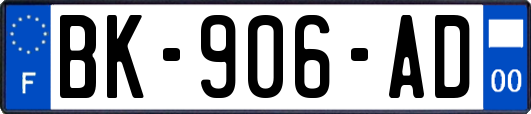 BK-906-AD