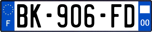 BK-906-FD