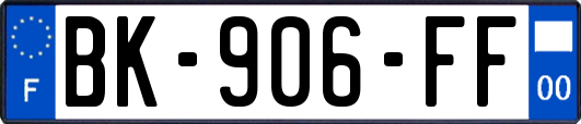 BK-906-FF