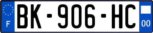 BK-906-HC