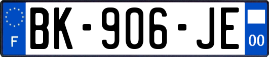 BK-906-JE