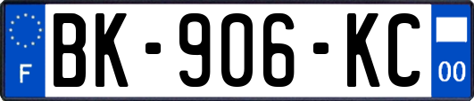 BK-906-KC