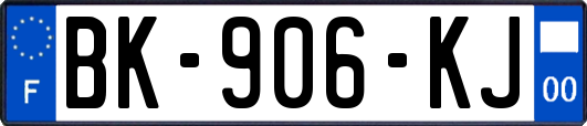 BK-906-KJ