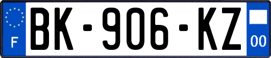 BK-906-KZ