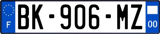 BK-906-MZ