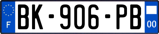 BK-906-PB