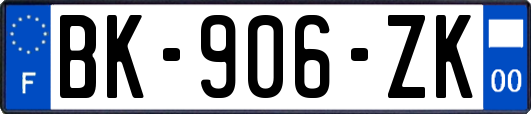 BK-906-ZK