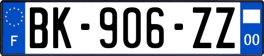 BK-906-ZZ